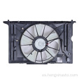 16361-0T040 ventilador de ventilador de radiador Toyota Corolla